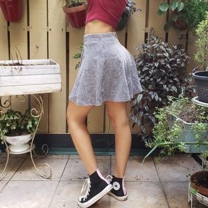 Hollister Mini Skirt